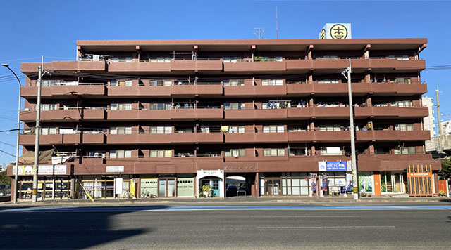 福岡に根付いて52年